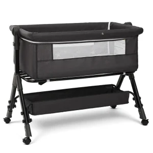 Foldable 3-in-1 Baby Bassinet Sleeper - Thumbnail Image 7