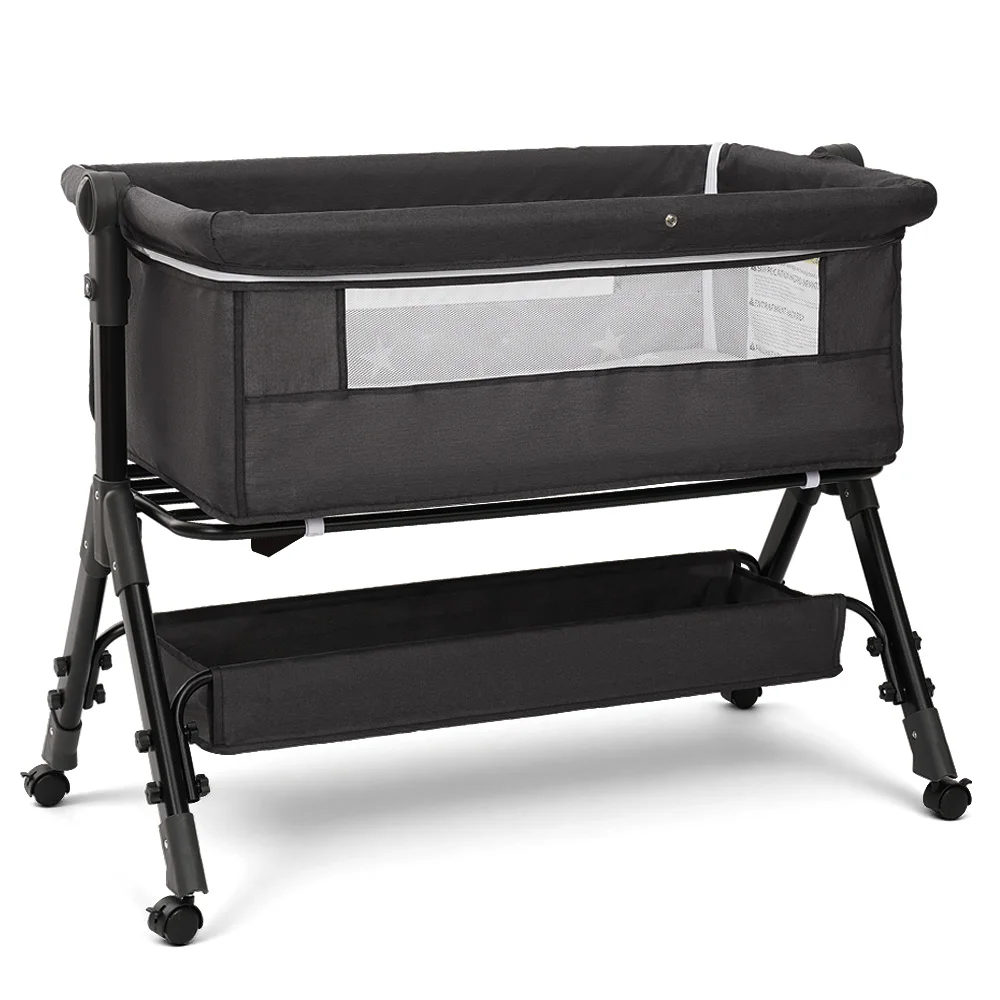 Foldable 3-in-1 Baby Bassinet Sleeper - Image 7