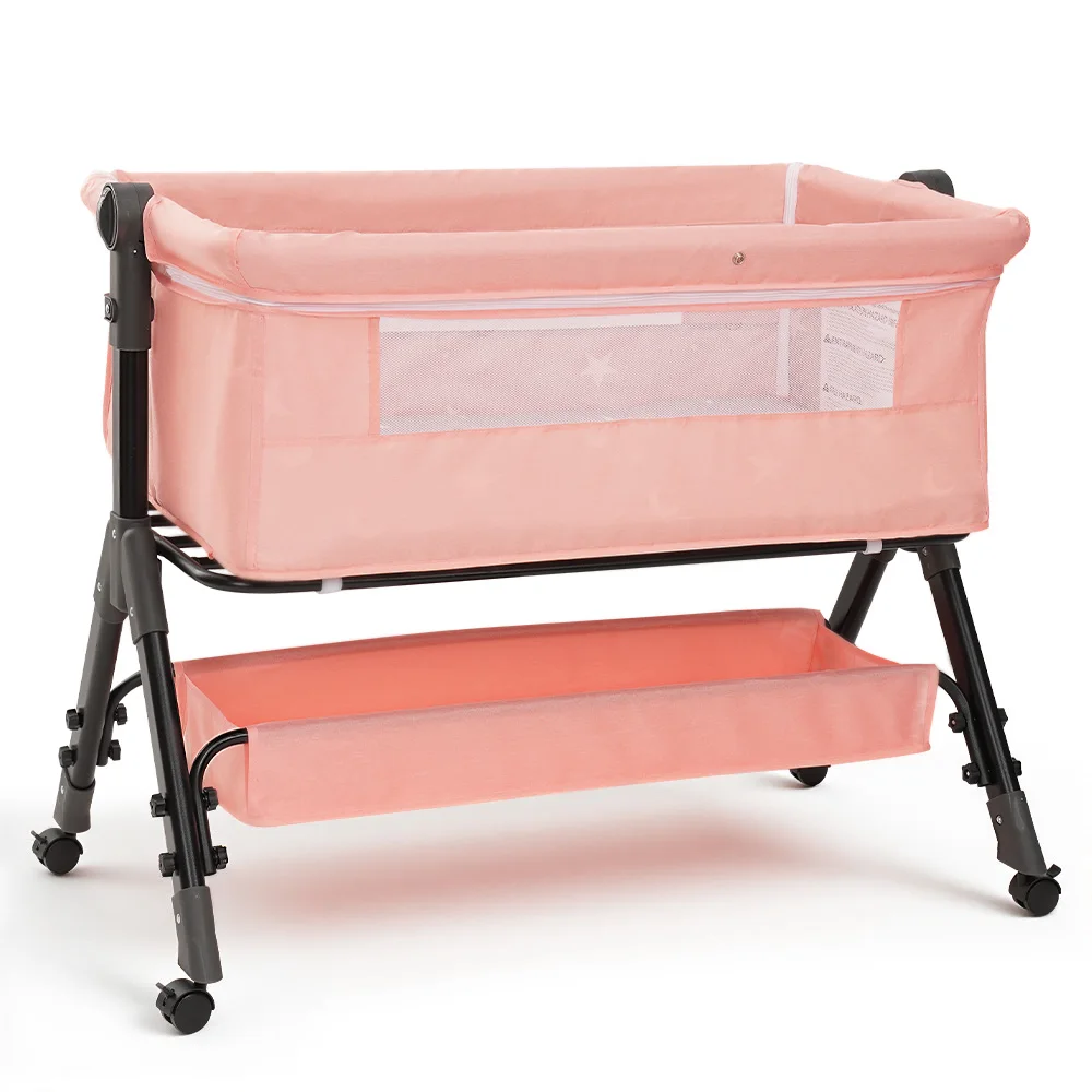 Foldable 3-in-1 Baby Bassinet Sleeper - Image 6