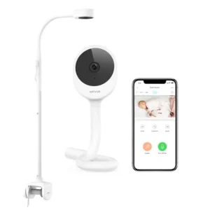 Wireless Baby Monitor with Two-Way Talk