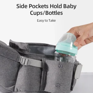 Adjustable One-Shoulder Baby Carrier - Thumbnail Image 5