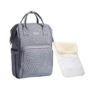 Mommy Diaper Backpack with Baby Organizer