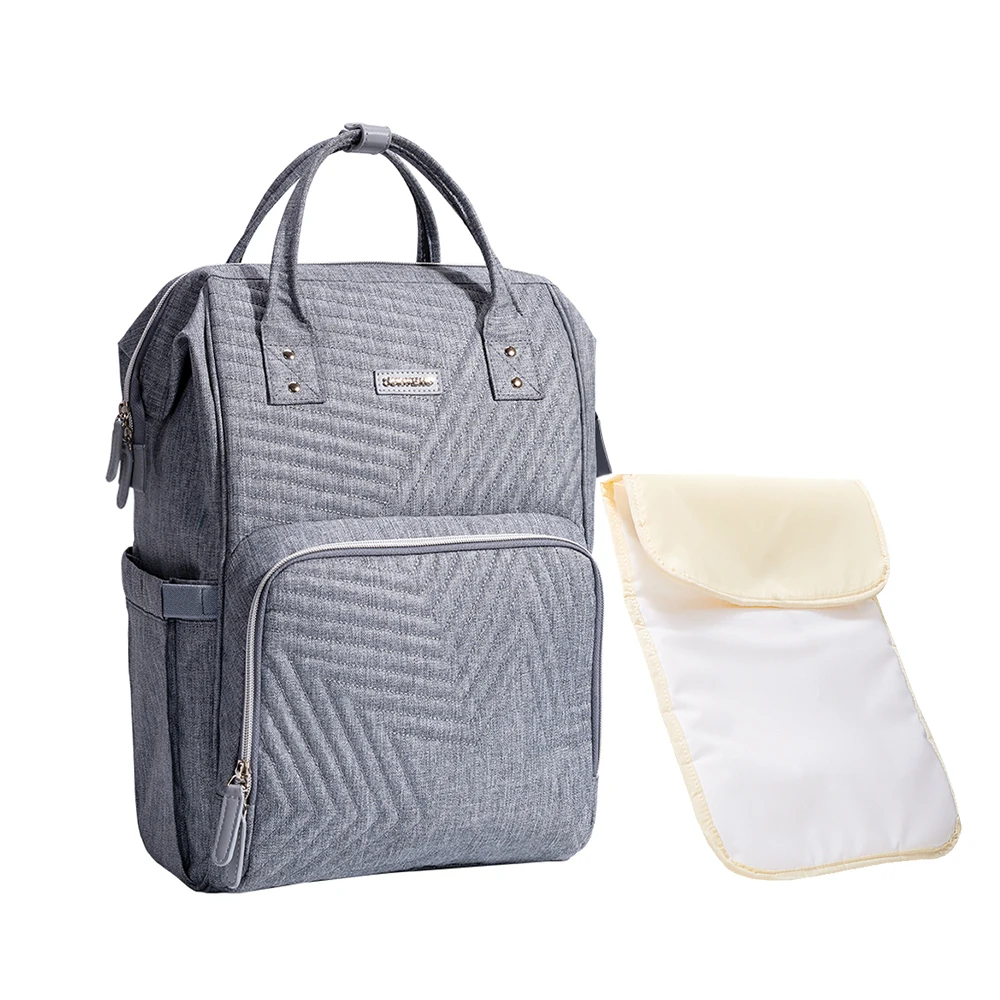 Mommy Diaper Backpack with Baby Organizer - Image 1