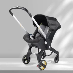 3-in-1 Newborn Stroller with Car Seat
