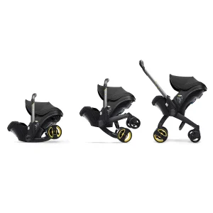 3-in-1 Newborn Stroller with Car Seat - Thumbnail Image 2