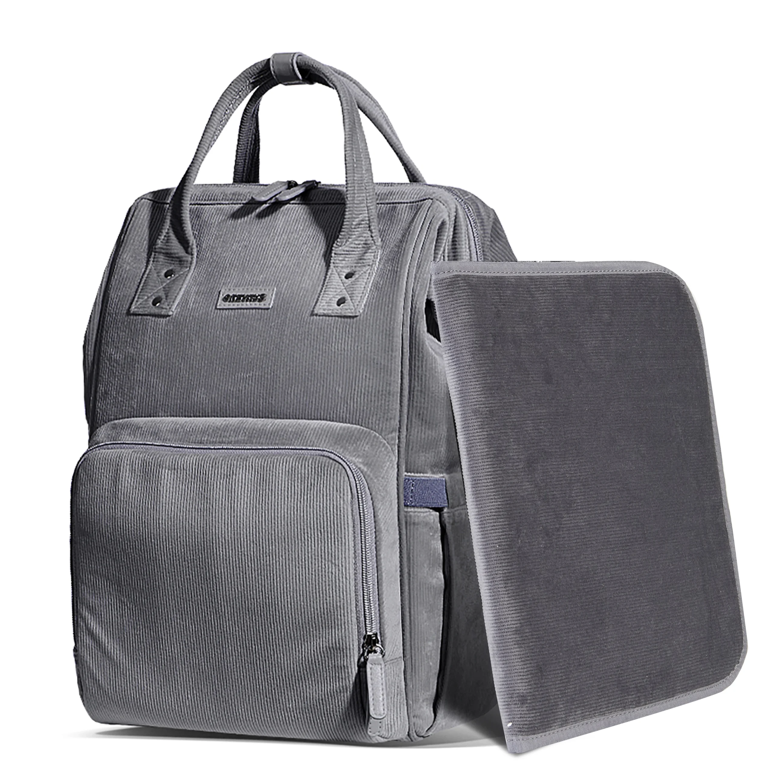 Mommy Diaper Backpack with Baby Organizer - Image 6