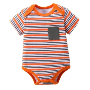 8-Piece Unisex Newborn Layette Set - Thumbnail Image 3
