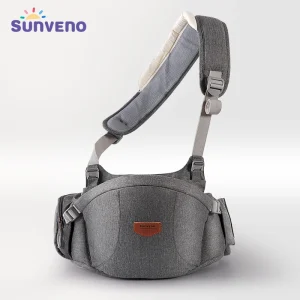 Adjustable One-Shoulder Baby Carrier - Thumbnail Image 2
