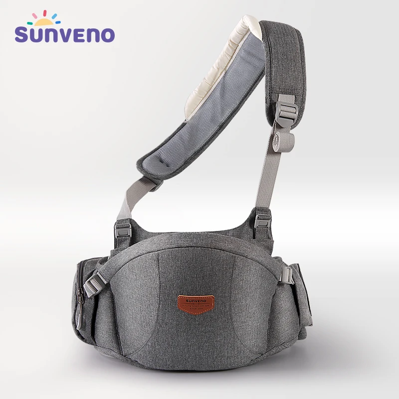 Adjustable One-Shoulder Baby Carrier - Image 2