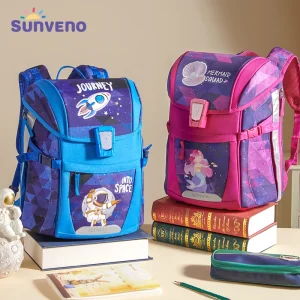 Kids School Backpack for Boys & Girls - Thumbnail Image 2