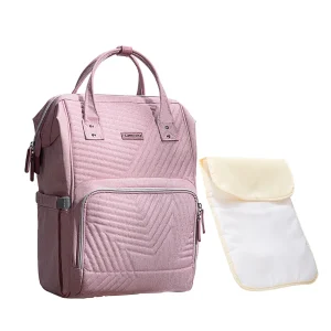 Mommy Diaper Backpack with Baby Organizer - Thumbnail Image 3