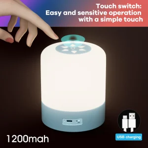 3-Level Adjustable Baby Night Light - Thumbnail Image 3