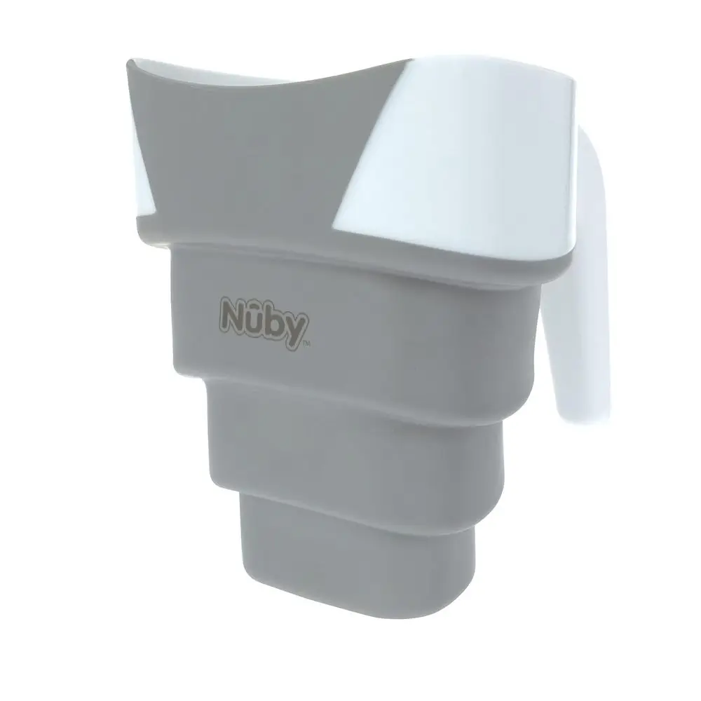 Baby Bath Bucket with Grip Handle - Image 1