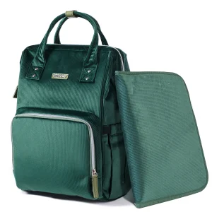 Mommy Diaper Backpack with Baby Organizer - Thumbnail Image 2