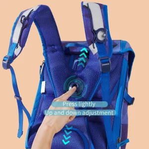 Kids School Backpack for Boys & Girls - Thumbnail Image 4