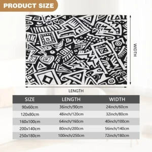 Farm Animal Rug for Baby Nursery - Thumbnail Image 3