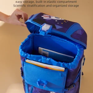Kids School Backpack for Boys & Girls - Thumbnail Image 5