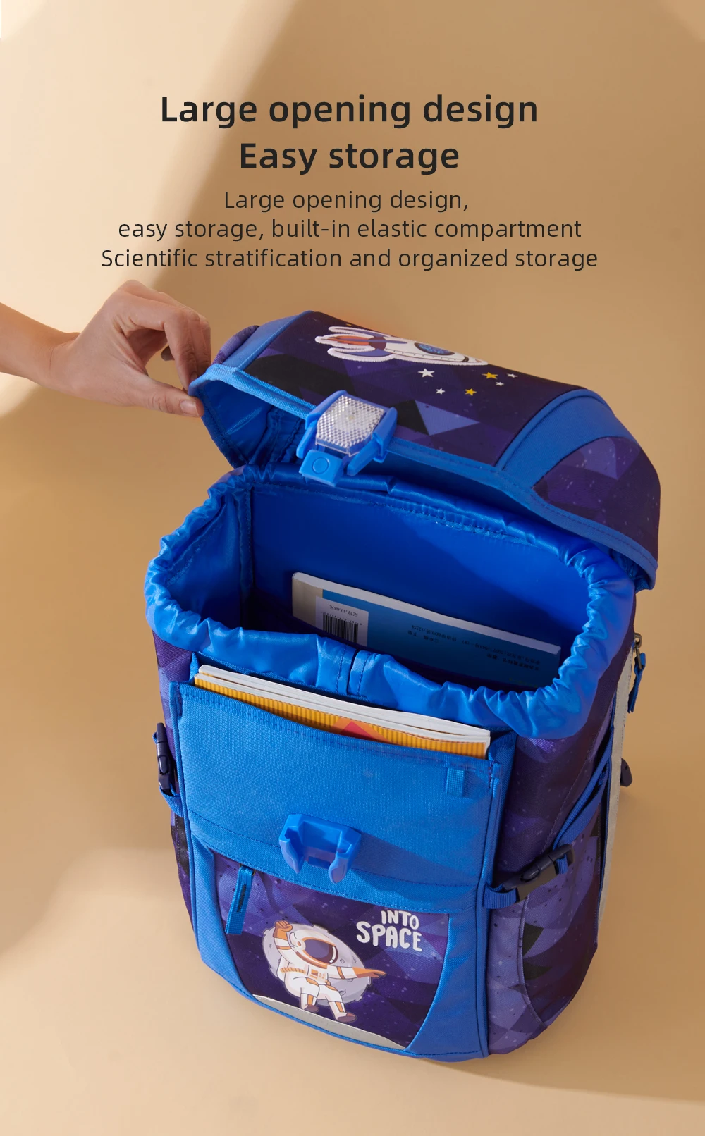 Kids School Backpack for Boys & Girls - Image 5