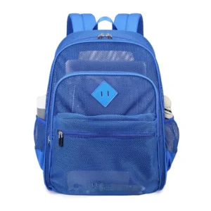 Mesh Backpack for School, Sports & Travel