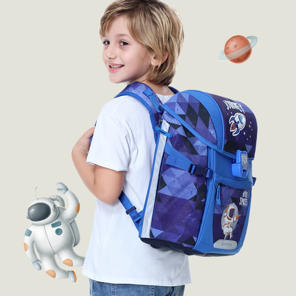 Kids School Backpack for Boys & Girls - Image 1