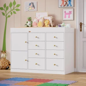 Nursery Dresser & Baby Changing Table