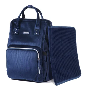 Mommy Diaper Backpack with Baby Organizer - Thumbnail Image 5
