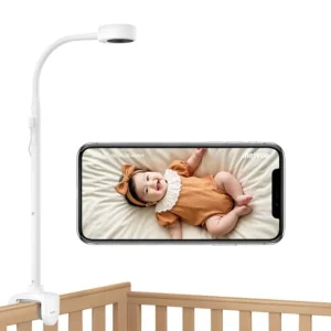 Wireless Baby Monitor with Two-Way Talk - Thumbnail Image 2