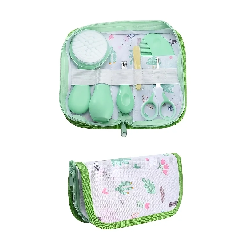 6-Piece Baby Care Kit with Travel Bag - Image 5
