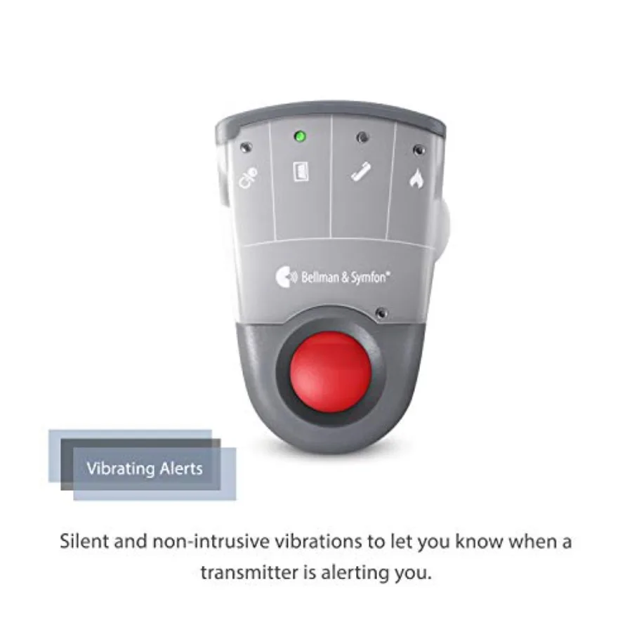 Wireless Baby Cry Monitor with Pager - Image 2