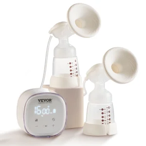 Portable Electric Breast Pump with LED Display - Thumbnail Image 1