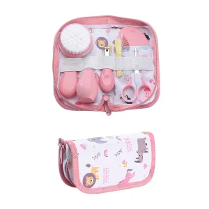 6-Piece Baby Care Kit with Travel Bag - Thumbnail Image 2