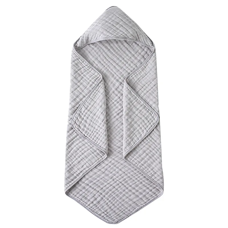 Soft Cotton Baby Swaddle Wrap for Newborns - Image 1