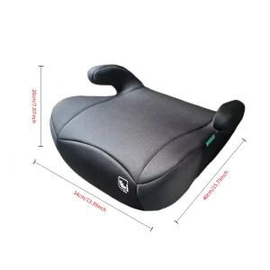 Lightweight Booster Car Seat for Kids - Thumbnail Image 4