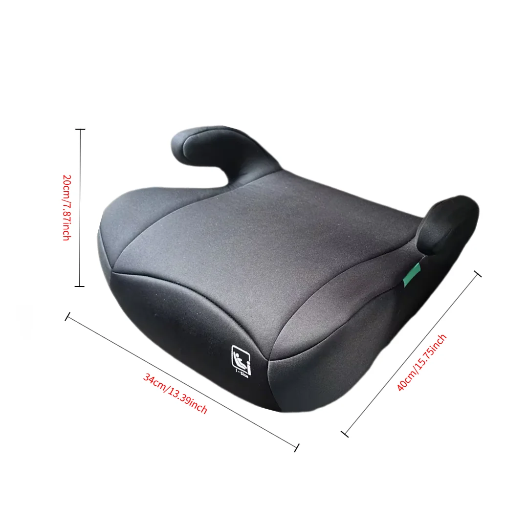 Lightweight Booster Car Seat for Kids - Image 4