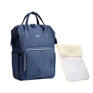 Mommy Diaper Backpack with Baby Organizer - Thumbnail Image 13