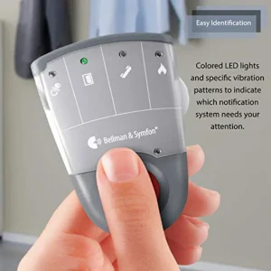 Wireless Baby Cry Monitor with Pager - Thumbnail Image 4