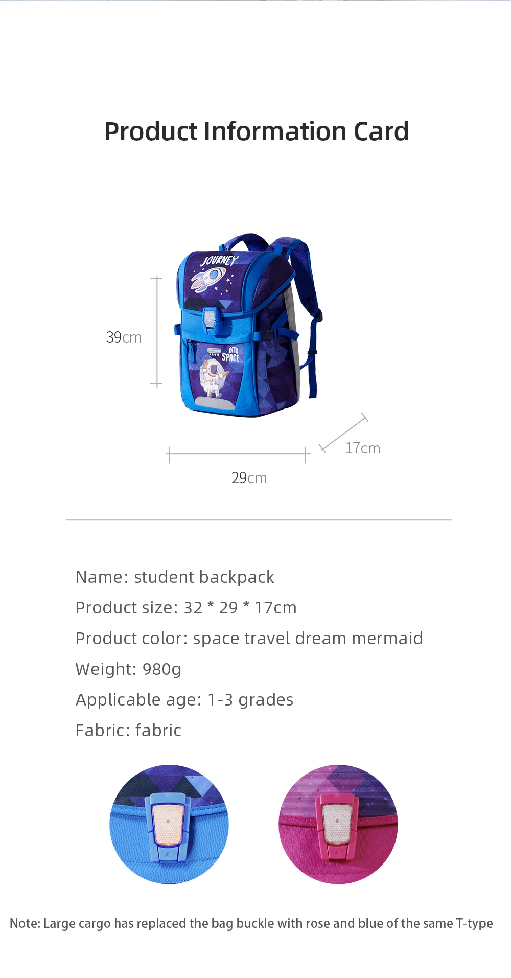 Kids School Backpack for Boys & Girls - Image 6