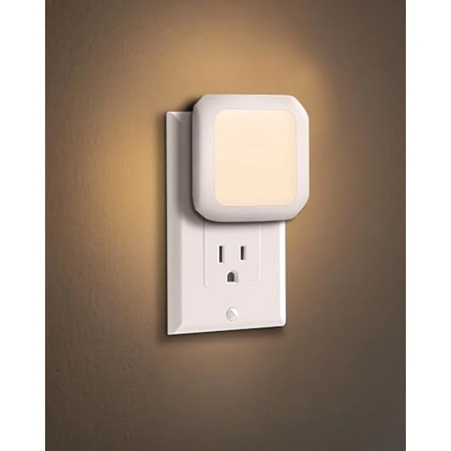 2-Pack Plug-In LED Night Lights - Image 4