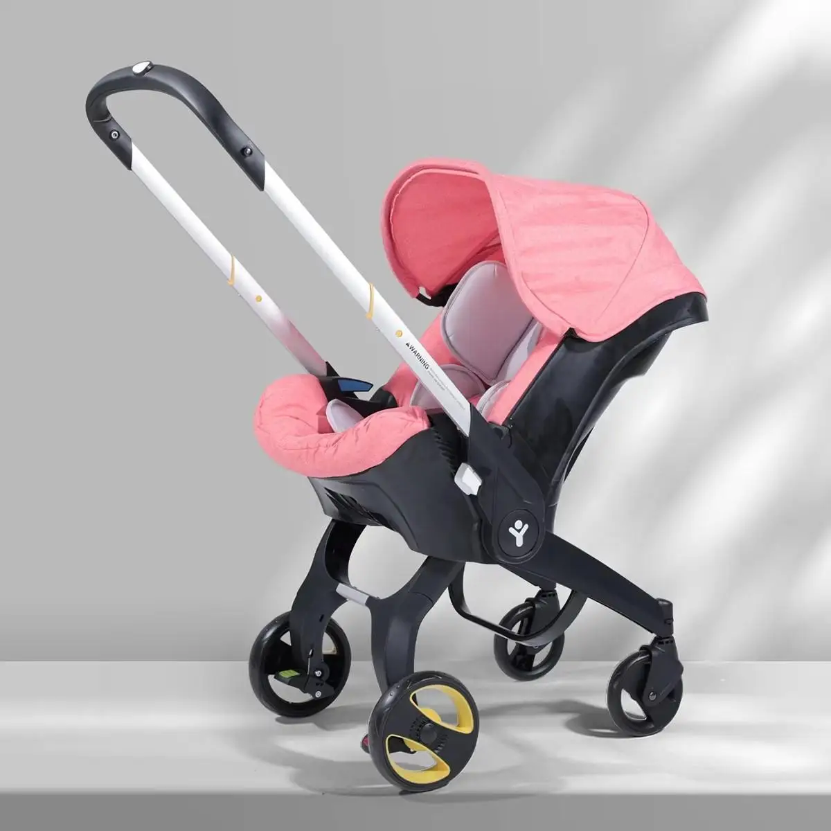 3-in-1 Newborn Stroller with Car Seat - Image 3