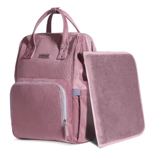 Mommy Diaper Backpack with Baby Organizer - Thumbnail Image 12